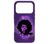 Jimi Hendrix_001_Back Printed Coque pour iPhone 17 Pro