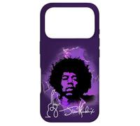 Jimi Hendrix_002_Back Printed Coque pour iPhone 17 Pro