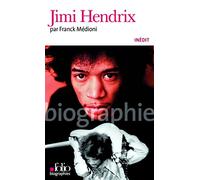 Jimi Hendrix – Gallimard