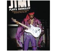 Jimi Hendrix – Jimi Plays Berkeley – DVD