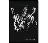 Jimi HENDRIX - 61x91,5 cm - AFFICHE / POSTER G