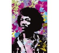 Jimi Hendrix - 61x91,5 cm - AFFICHE / POSTER G