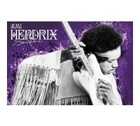 Jimi HENDRIX - 61x91,5 cm - AFFICHE / POSTER G