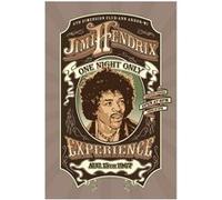 Jimi HENDRIX - 61x91,5 cm - AFFICHE / POSTER G