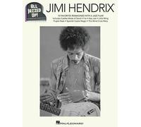 Jimi Hendrix - All Jazzed Up (Poche)