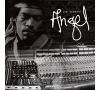 Jimi Hendrix - ANGEL (TAKE 7) / MESSAGE TO LOVE (NEW YORK POP FESTIVAL, DOWNING STADIUM, RANDALL'S) (WHITE 18cm )