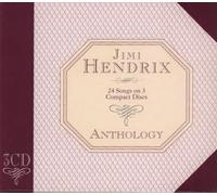 Jimi Hendrix - Anthology