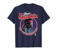 Jimi Hendrix are You Experienced Official 60s Rock Blues ALB T-Shirt