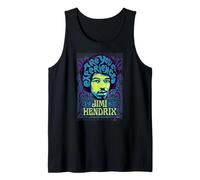Jimi Hendrix are You Experienced Official Blues Rock Music I Débardeur