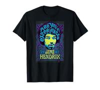 Jimi Hendrix are You Experienced Official Blues Rock Music I T-Shirt