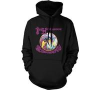 Jimi Hendrix - "Are You Experienced" Sweat à capuche Homme/Femme Unie PH886 (S) (Noir)