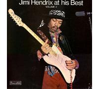 Jimi Hendrix At His Best - Volume 2