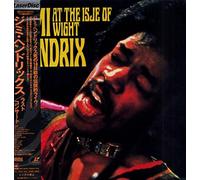 Jimi Hendrix - At The Isle Of Wight