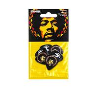 Jim Dunlop – Jimi Hendrix Aura – Pack de 6