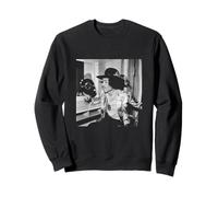 Jimi Hendrix avec Curtis Knight Record Hush Now 1967 Sweatshirt
