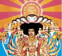 Jimi Hendrix - Axis: Bold As Love
