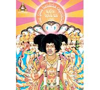 Jimi Hendrix – Axis: Bold as Love – Guitare – Hal Leonard