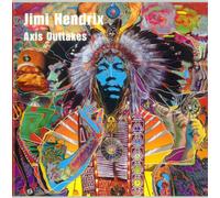 Jimi Hendrix - Axis Outtakes [Import]