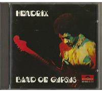 Jimi Hendrix – Band of Gypsys – Import (1970)