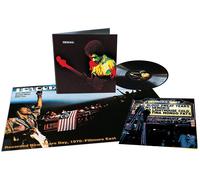 Jimi Hendrix Band Of Gypsys 50th Anniversary Edition (Vinyl)