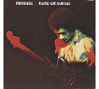 JIMI HENDRIX - Band of gypsys [Import]