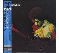Jimi Hendrix - Band of Gypsys [Papersleeve]