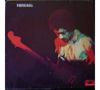 Jimi Hendrix - Band Of Gypsys - Polydor - 2480 005