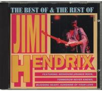 Jimi Hendrix - Best of & The Rest of [Import]