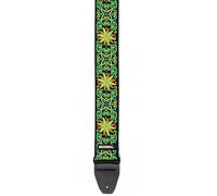 Jimi Hendrix Blacklight Fillmore Green