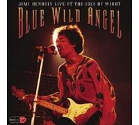 JIMI HENDRIX "BLUE WILD ANGEL" 2 CD+DVD NEW