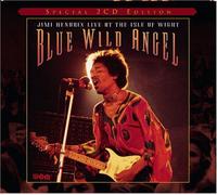 Jimi Hendrix - Blue Wild Angel [Import]