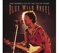 Jimi Hendrix - Blue Wild Angel: Jimi Hendrix Live at the Isle of Wight