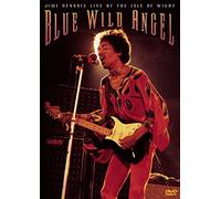 Blue Wild Angel: Jimi Hendrix At The Isle Of Wight DVD DVD