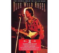 Jimi Hendrix - Blue Wild Angel - Live À L'île De Wight