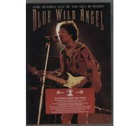 Jimi Hendrix – Blue Wild Angel – Live à l'Île de Wight