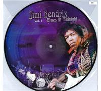 Jimi Hendrix - Blues at Midnight/Vol.1