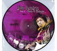 Jimi Hendrix - Blues at Midnight/Vol.2