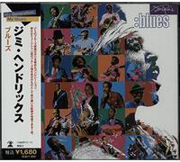 Jimi Hendrix - Blues [Import]