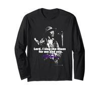 Jimi Hendrix Blues Manche Longue