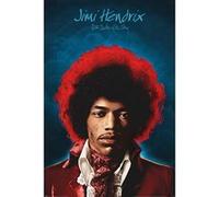 Jimi Hendrix - Both Sides of the Sky - 61x91,5 cm - AFFICHE / POSTER G
