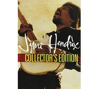 Jimi Hendrix box - Coffret 2 DVD