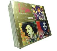Jimi Hendrix Box Set [Import]