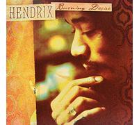 Jimi Hendrix - Burning Desire