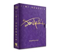 Jimi Hendrix - Complete Scores. Solo Guitare | Partitions rock avec tablatures & notation standard (guitare/basse) | 52 chansons albums Are You Experienced, Axis Bold as Love, Electric Ladyland