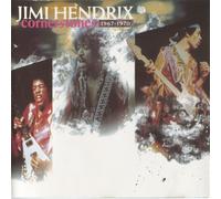 Jimi Hendrix - Cornerstones 1967-1970 - CD - G3z
