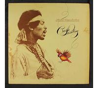 JIMI HENDRIX - crash landing LP