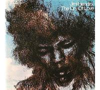 Jimi Hendrix - Cry of Love [UK Import]