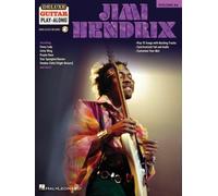 Jimi Hendrix Jimi Hendrix (Auteur)