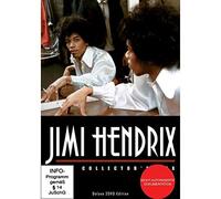JIMI HENDRIX - DVD COLLECTORS BOX - DVD - G3z