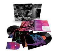 Jimi Hendrix – Electric Lady Studios : A Jimi Hendrix Vision – Coffret Vinyle – Édition Deluxe